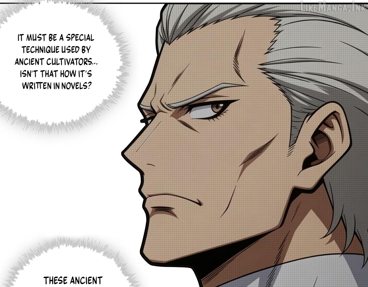 My Furry Harem Is After Me Chapter 468  - page 6